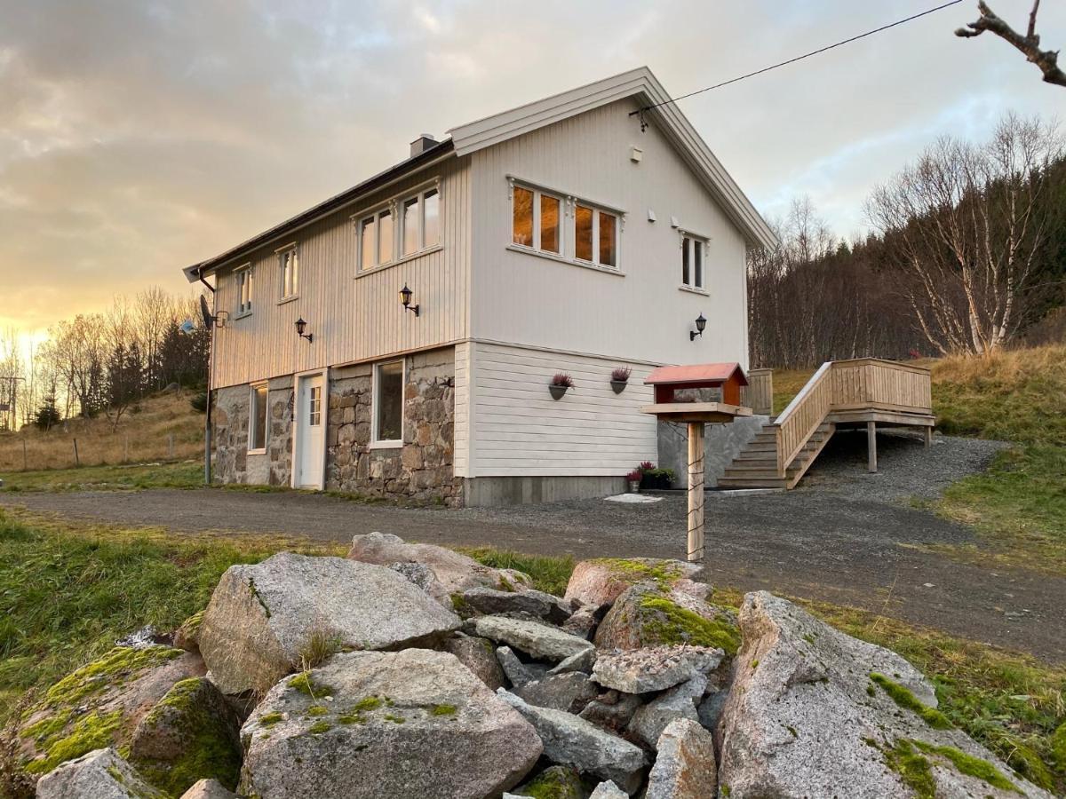 Вілла Wilderness House Urda Екстер'єр фото