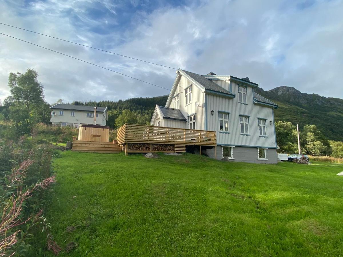 Вілла Wilderness House Urda Екстер'єр фото