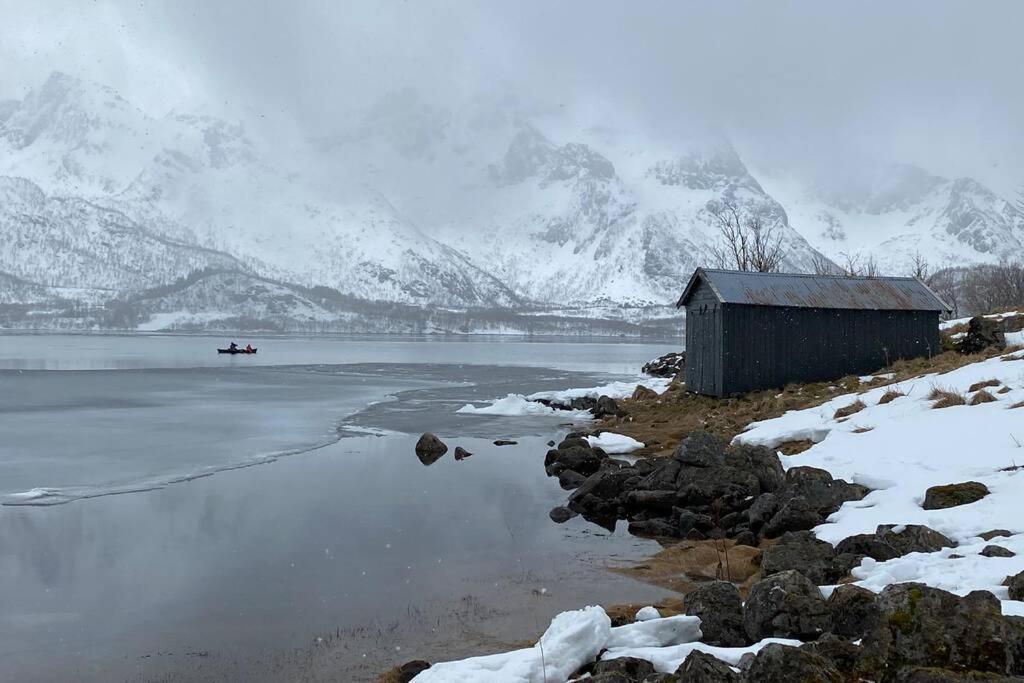 Вілла Wilderness House Urda Екстер'єр фото