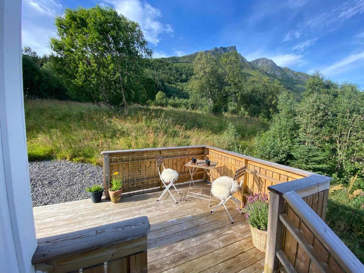 Вілла Wilderness House Urda Екстер'єр фото